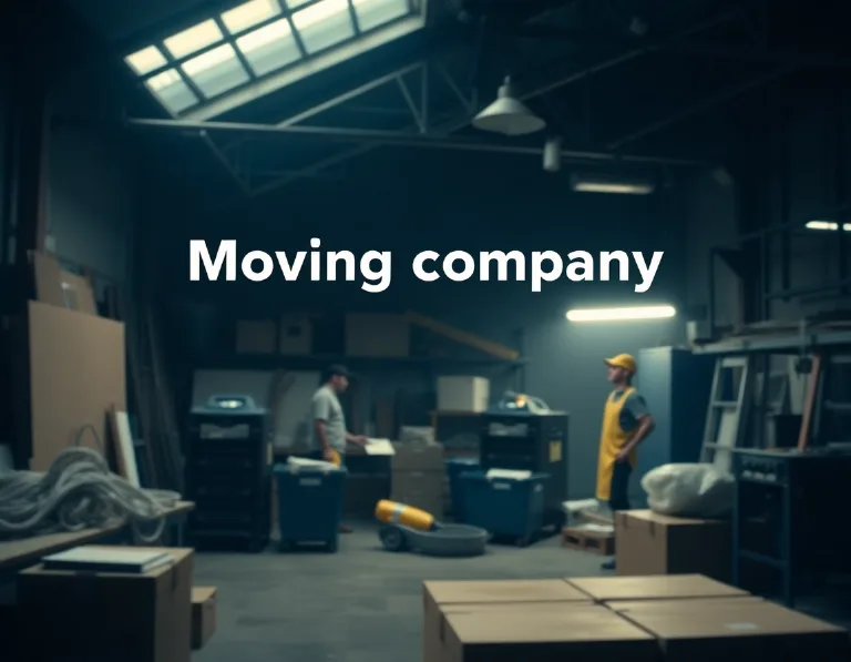Moving company Irondequoit
