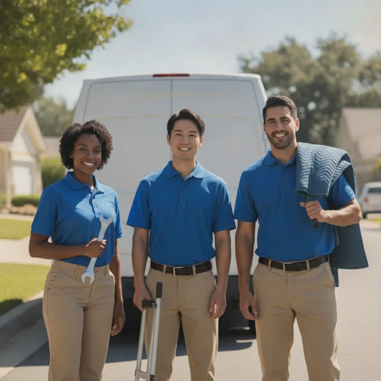 Moving company Irondequoit