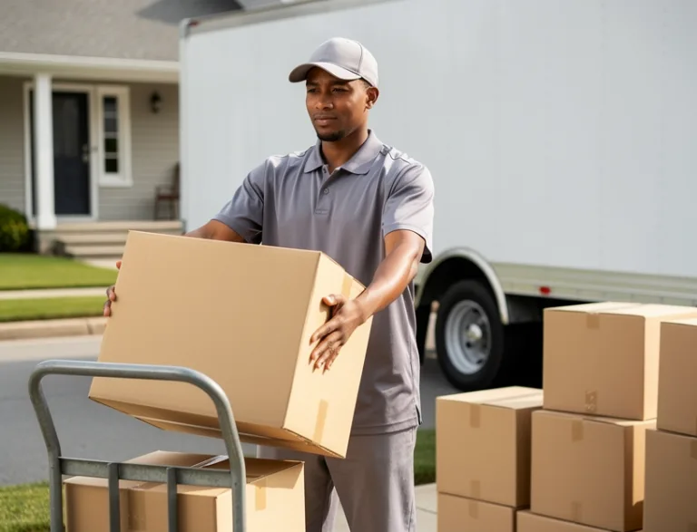 Moving company Irondequoit
